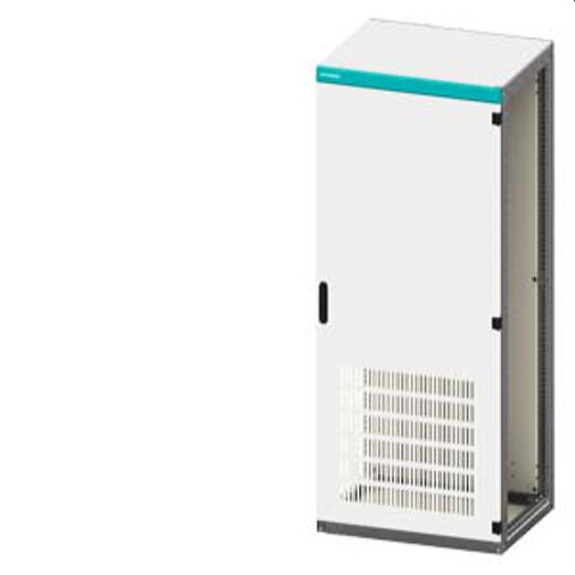 Siemens Schaltschrank-Leergehäuse SIVACON IP20 1800x600x600mm 8MF1866-3VR4