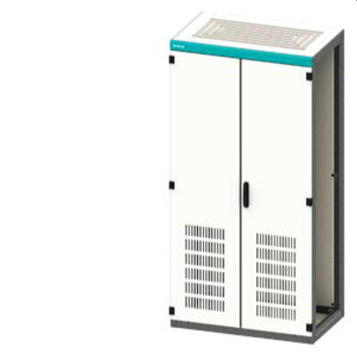 Siemens Schaltschrank-Leergehäuse SIVACON IP20 1800x1200x1000mm 8MF1820-3VR4