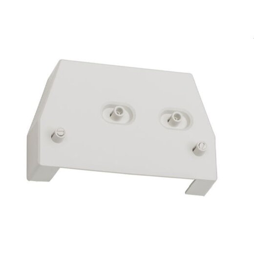 ABN Braun Klemmendeckel 60228 f.DS-ZSK plombierbar 60228