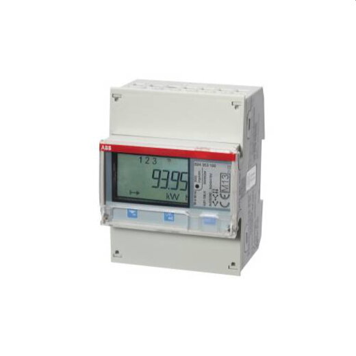 ABB Stotz-Kontakt Messwandlerzähler B24 352-100 2CMA100183R1000