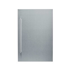 Siemens Türverkleidung edelstahl mit Stangengriff...