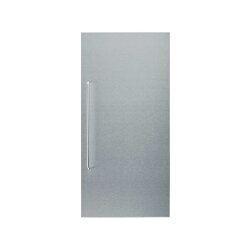 Siemens Türverkleidung Edelstahl mit Stangengriff...