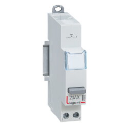 Legrand Taster 20A 1S 230V