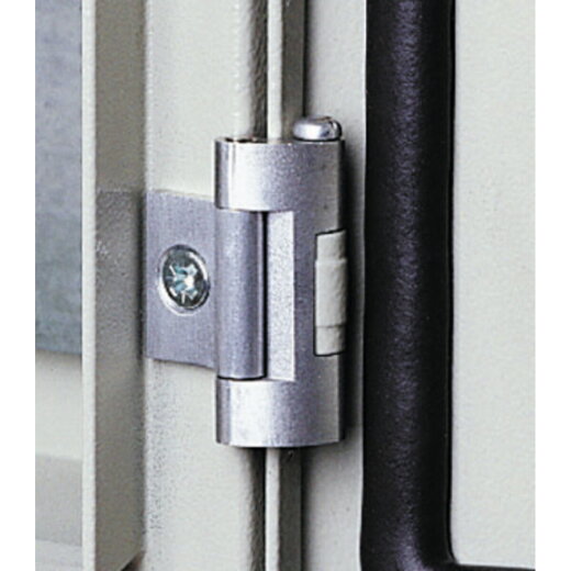 Schneider Electric Türscharniere Gehäuse Spacial S3D 180° Türöffnung NSYAEDH180S3D