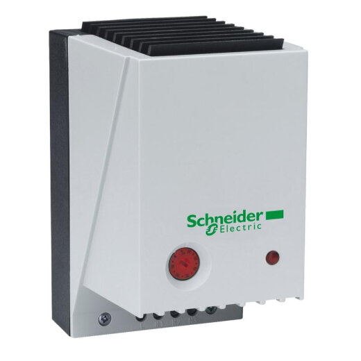 Schneider Electric Widerstandsheizung ClimaSys-PTC 350-550W 120V isol. Lüfter NSYCRP1W120VTVC