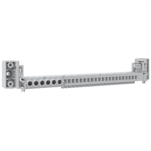 ABN Braun PE-Klemme System ESPRO 6x2,5-16+21x1,5-4 XPE27N