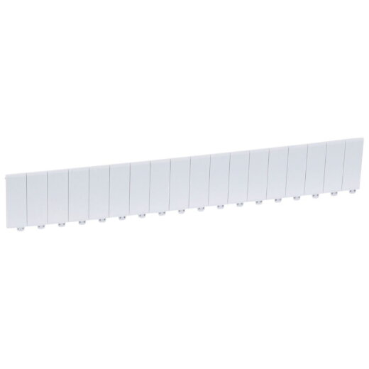 Legrand Abdeckstreifen 001665 LG 13 Module