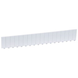Legrand Abdeckstreifen 001665 LG 13 Module