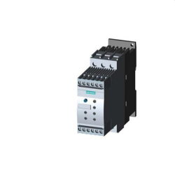 Siemens Sanftanlaufsteuerung AC/DC 230V 38A 3RW4028-1BB14