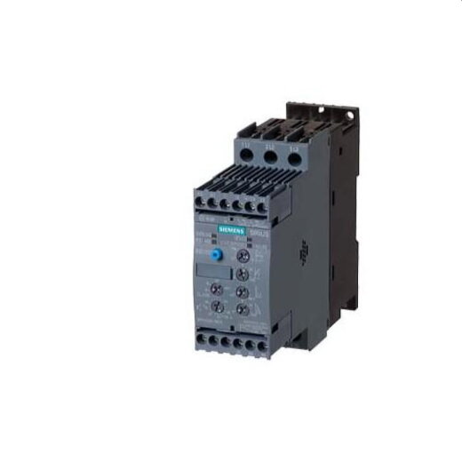 Siemens Sanftanlaufsteuerung AC/DC 230V 45A 3RW4036-1BB14