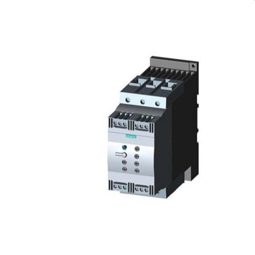 Siemens Sanftanlaufsteuerung AC/DC 230V 106A 3RW4047-1BB14