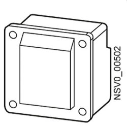 Siemens Einbausatz BVP:203253