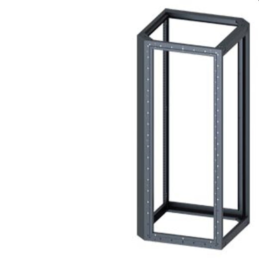 Siemens Gerüst SIVACON f. Eckschr. 1800x800x800mm 8MF1880-2GE30