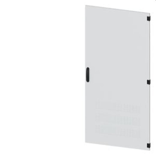 Siemens Tür SIVACON rechts IP40 1800x800 RAL7035 8MF1880-2UT14-2BA2