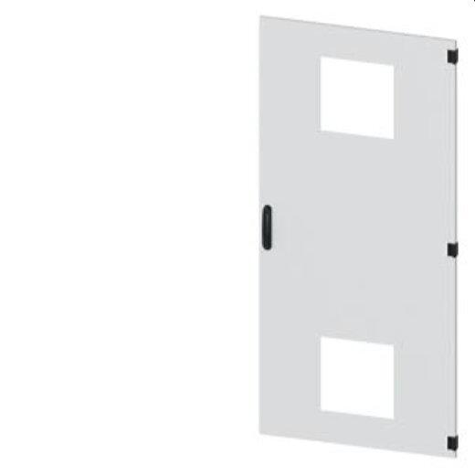 Siemens Tür SIVACON rechts IP40 1800x800 RAL7035 8MF1880-2UT14-3BA2