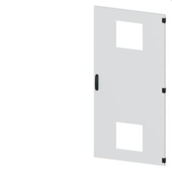 Siemens Tür SIVACON rechts IP40 1800x800 RAL7035...