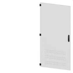 Siemens Tür SIVACON links IP40 1800x800 RAL7035...