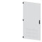 Siemens Tür SIVACON links IP40 1800x800 RAL7035 8MF1880-2UT15-2BA2
