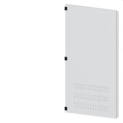 Siemens Türhälfte SIVACON links IP40 1800x800 RAL7035 8MF1880-2UT25-2BA2