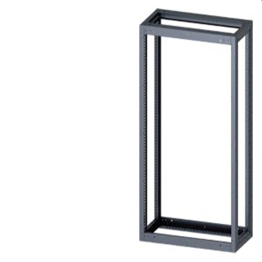 Siemens Gerüst SIVACON 1800x800x400mm RAL7035 8MF1884-2GS40