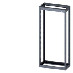 Siemens Gerüst SIVACON 1800x800x400mm RAL7035...