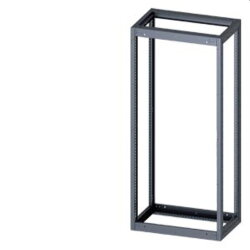 Siemens Gerüst SIVACON 1800x800x500mm RAL7035...