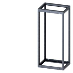 Siemens Gerüst SIVACON 1800x800x600mm RAL7035...