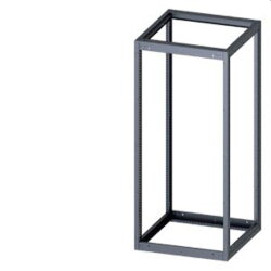 Siemens Gerüst SIVACON 1800x800x800mm RAL7035...