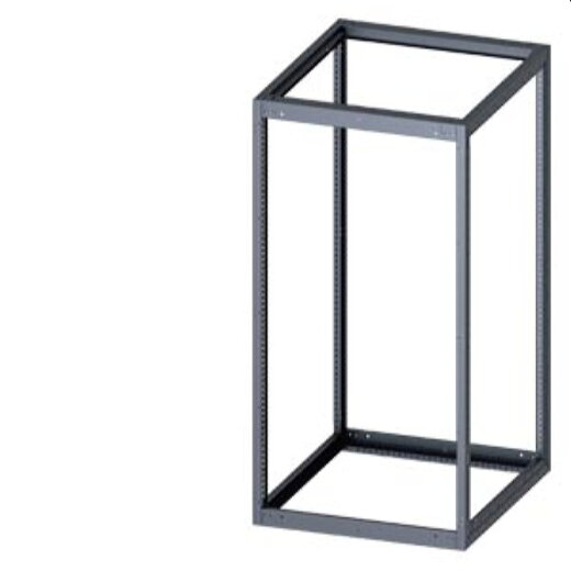 Siemens Gerüst SIVACON 1800x900x1000mm RAL7035 8MF1890-2GS40