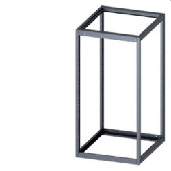 Siemens Gerüst SIVACON 1800x900x1000mm RAL7035...