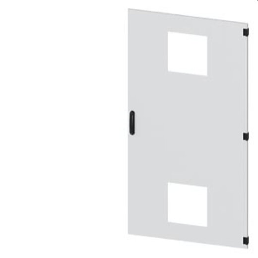 Siemens Tür SIVACON rechts IP40 1800x900 RAL7035 8MF1890-2UT14-3BA2