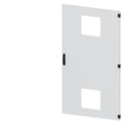 Siemens Tür SIVACON rechts IP40 1800x900 RAL7035...