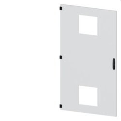 Siemens Tür SIVACON links IP40 1800x900 RAL7035...