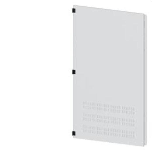 Siemens Türhälfte SIVACON links IP40 1800x900 RAL7035 8MF1890-2UT25-2BA2