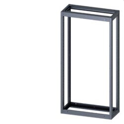 Siemens Gerüst SIVACON 1800x900x400mm RAL7035...