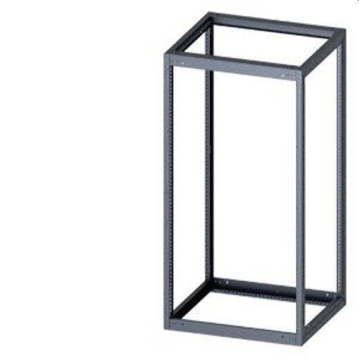 Siemens Gerüst SIVACON 1800x900x800mm RAL7035 8MF1898-2GS40