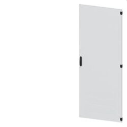 Siemens Tür SIVACON rechts IP40 2200x800 RAL7035...