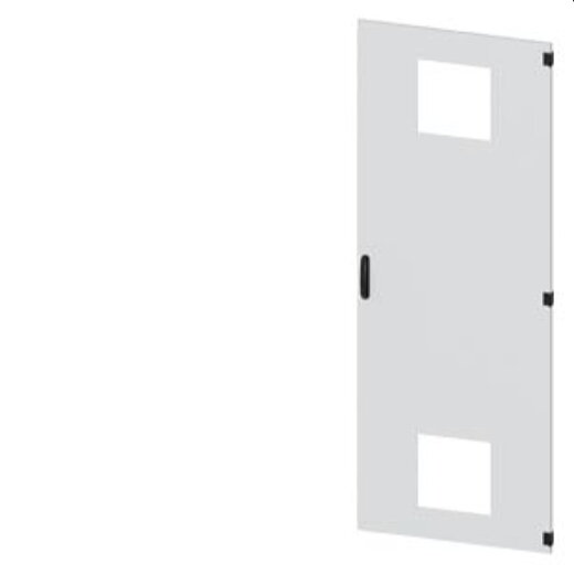 Siemens Tür SIVACON rechts IP40 2200x800 RAL7035 8MF1280-2UT14-3BA2