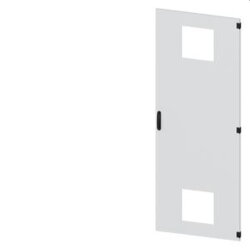 Siemens Tür SIVACON rechts IP40 2200x800 RAL7035...