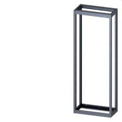 Siemens Gerüst SIVACON 2200x800x400mm RAL7035...