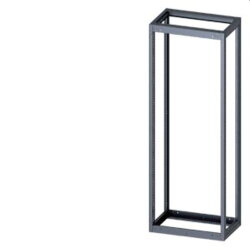 Siemens Gerüst SIVACON 2200x800x500mm RAL7035...