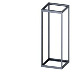 Siemens Gerüst SIVACON 2200x800x800mm RAL7035...