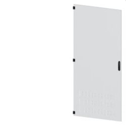 Siemens Tür SIVACON links IP40 2200x900 RAL7035...
