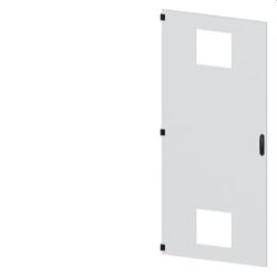 Siemens Tür SIVACON links IP40 2200x900 RAL7035...