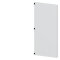 Siemens Türhälfte SIVACON links IP40 2200x900 RAL7035 8MF1290-2UT25-2BA2