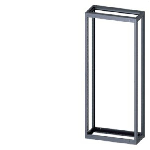 Siemens Gerüst SIVACON 2200x900x400mm RAL7035 8MF1294-2GS40