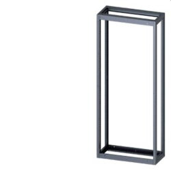 Siemens Gerüst SIVACON 2200x900x400mm RAL7035...