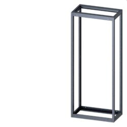 Siemens Gerüst SIVACON 2200x900x500mm RAL7035...