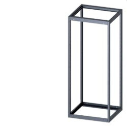 Siemens Gerüst SIVACON 2200x900x800mm RAL7035...