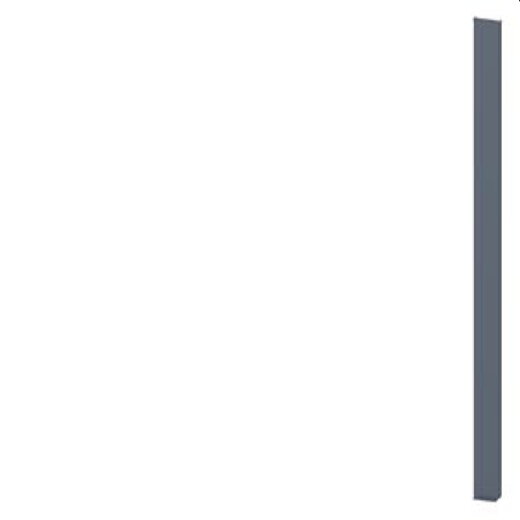 Siemens Abdeckung SIVACON 1800mm verzinkt 8MF1800-2CH